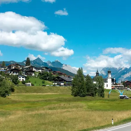 Apartment Excelsior By Interhome Seefeld in Tirol